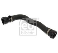 FEBI Tubería de radiador BMW 4,4 3,6 17127508011 17127519250 N62B36A N62B40A