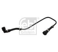 FEBI Tubería de radiador BMW 4,4 4,6 11531439123 M62B44(448S2) M62B46(468S1)