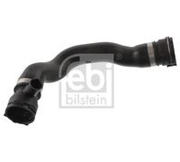 FEBI Tubería de radiador BMW 4,8 17127536231 N62B48B