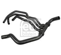 FEBI Tubería de radiador RENAULT 1,9 8200170888 F9Q800 F9Q803 F9Q804 F9Q808