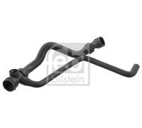 FEBI Tubería de radiador VW AUDI SKODA 1,8 1,9 4B0121055B 4B0121055J 4B0121055H