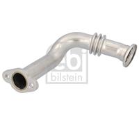 FEBI Tubería válvula EGR SEAT SKODA VW 1,2 03P131521 03P131521D 3P131521 CFWA