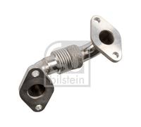 FEBI Tubería válvula EGR SKODA SEAT VW 1,9 038131521BL 38131521BL AXR BLT BSW