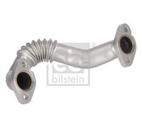 FEBI Tubería válvula EGR VW AUDI SKODA 2,0 1,2 03P131521A 3P131521A CFFA CFFB