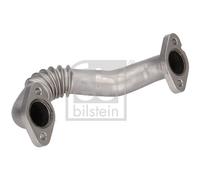 FEBI Tubería válvula EGR VW SKODA SEAT 1,6 2,0 03L131521Q 3L131521Q CAYB CAYC