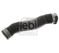 FEBI Tubo flexible de aire de sobrealimentación BMW 2,0 11617797482 11617823887