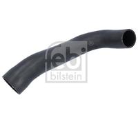 FEBI Tubo flexible de aire de sobrealimentación MERCEDES-BENZ 2,9 A9015282282