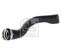 FEBI Tubo flexible de aire de sobrealimentación OPEL VAUXHALL 2,0 0860118 A20DT