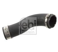 FEBI Tubo flexible de aire de sobrealimentación VW 2,0 7E0145709 7E0145709C CAAA