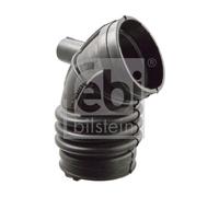 FEBI Tubo flexible de aspiración filtro de aire BMW 1,9 13711437355