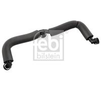 FEBI Tubo flexible ventilación del cárter BMW 4,8 4,0 11617540610 N62B40A