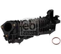 FEBI Tubuladura tubería de aspiración BMW 2,0 1,6 11618506406 11618506406SK2