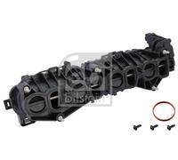 FEBI Tubuladura tubería de aspiración BMW 2,0 11617807991 11617807991SK3