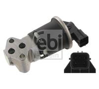 FEBI Válvula EGR DAEWOO 0,8 96291093 96612545 F8CV