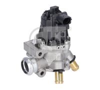 FEBI Válvula EGR FIAT 2,3 5802061033 F1AE0481D F1AE0481N F1AE3481D F1AE3481E