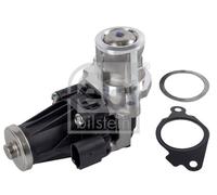 FEBI Válvula EGR FIAT OPEL VAUXHALL 1,2 00851176 055577947 1618.QR 18520-63P00
