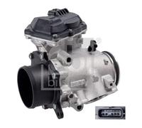 FEBI Válvula EGR JAGUAR LAND ROVER 2,0 JDE38249 LR097167 JDE39607 204DTA(AJ20D4)