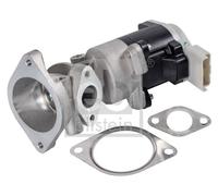 FEBI Válvula EGR LAND ROVER 2,7 LR004533 LR006960 LR006988 LR009809 LR018323