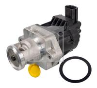 FEBI Válvula EGR OPEL VAUXHALL CHEVROLET 2,0 0851288 55566052 0851288S1 851288S1