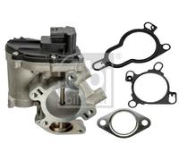 FEBI Válvula EGR para RENAULT NISSAN OPEL 2,3 2,0 093168407 14710-00Q0Y 4400651