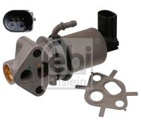 FEBI Válvula EGR VW SEAT AUDI 1,6 2,0 06A131501F 06A131501P 06A131501R 6A131501F