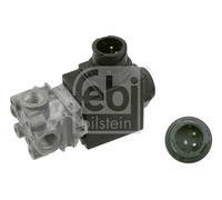FEBI Válvula electromagnética para VOLVO RENAULT TRUCKS 10,8 12,8 1078316