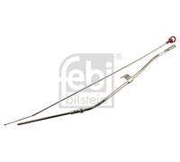 FEBI Varilla del nivel de aceite para IVECO 3,0 2,3 504384648 F1AE3481C