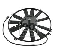 FEBI Ventilador condensador del aire acondicionado MERCEDES-BENZ 2,3 2,1