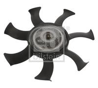 FEBI Ventilador refrigeración del motor MERCEDES-BENZ 3,5 A0002007223 0002007223
