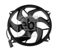 FEBI Ventilador refrigeración del motor PEUGEOT 2,0 1,4 1253.C0 8HZ(DV4TD)