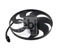 FEBI Ventilador refrigeración del motor VW SKODA AUDI 1,9 1,8 1J0959455D AEH AGN