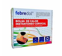 Febredol Bolsa Calor Instant Cervical 1U