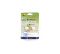 Febredol® tapones de silicona para los oídos 2uds