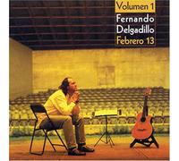 FEBRERO 13 VOLUMEN 1 by Fernando Delgadillo (2012-10-20)