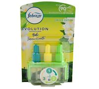 Febreze 3 Volution Recargable Bali Jazmín & Lima 1 Unidad Fragancia Limitada EDT