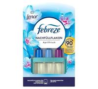 Febreze 3Volution - Ambientador (7 x 20 ml, 3 aromas cambiantes para combatir los olores