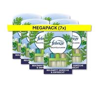 Febreze 3Volution - Ambientador para ambientadores (7 x 20 ml, 3 aromas cambiantes para combatir los olores