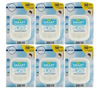 Febreze 3Volution Difusor 6 X Enchufes - Regulable - Recarga De Difusor