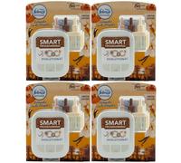 febreze 3Volution Kit Inicial Madagascar Vainilla y Magnolia 4 x 1 Set Aromático