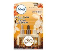Febreze 3Volution Madagascar - Recambio de ambientador de vainilla y magnolia, 20 ml, recambio para ambientador y ambientador
