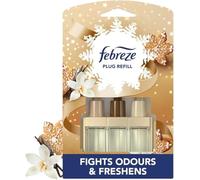 Febreze 3volution - Recambio de galletas de vainilla (20 ml)