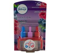 Febreze 3Volution Recargable Norteamérica Bayas Silvestres 1 X 20ml Ambientador