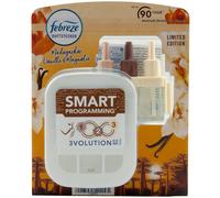 Febreze Ambientador 3Volution – Kit de iniciación 20 ml, Madagascar vainilla y magnolia