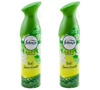 Febreze Ambientador Bali Jazmín & Lima 2 x185ml Elimina Olores de Aire
