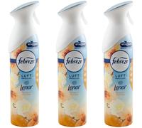 febreze Ambientador Aerosol ORQUÍDEA DORADA 1 x 300 ml Elimina Olores