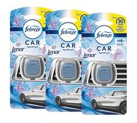 Febreze Lenor - Ambientador para coche (2 ml)