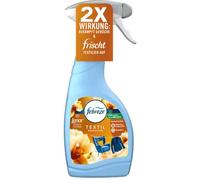 Febreze Ambientador textil (500 ml) Lenor orquídea, spray textil elimina los olores y deja un aroma fresco