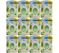 Febreze BAÑO Ambientador PRIMAVERAL 12 X 7,5Ml Hasta 45 Días De Frescura