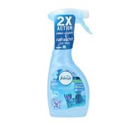 Febreze Fabric Refresher Lenor Spring Awakening 500 ml - Odor Eliminating Textile Spray para sofás, cortinas, carpetas y ropa - Long Lasting Fresh Laundry Scent - Desodorizador de tela de hogar