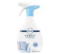 Febreze FABRIC Refresher Zero Perfume, botella con atomizador de 23.6 oz